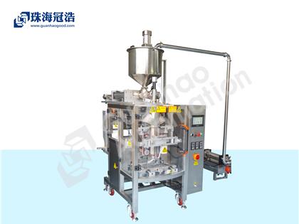 膏體、液體-醬料、湯料包裝機(jī)
