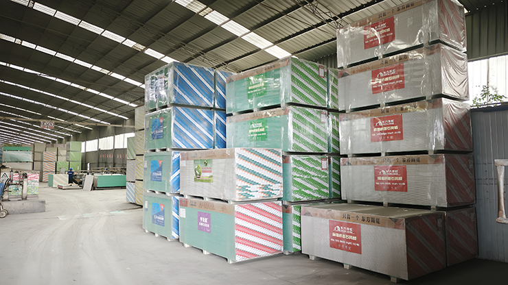 廠(chǎng)房展示